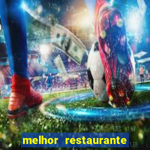 melhor restaurante em porto de galinhas